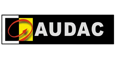 Logo de l'entreprise Audac.