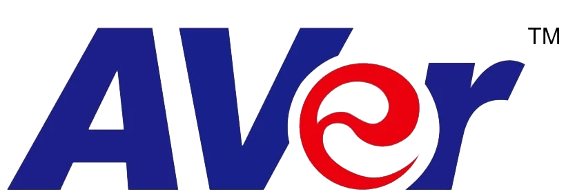 Logo de la marque Aver.