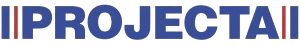 Logo de l'entreprise Projecta.