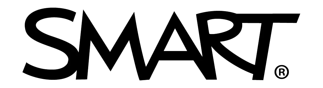 Logo de la marque Smart technologies.