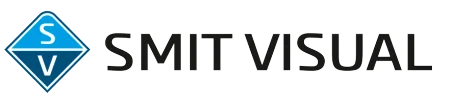 Logo de Smit Visual