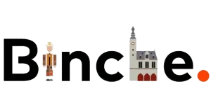 Logo de la ville de Binche.
