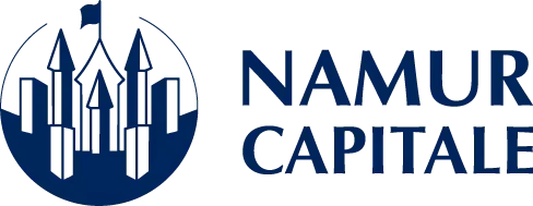 Logo de la ville de Namur.