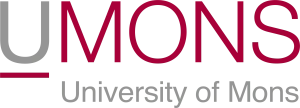 Logo de l'université de Mons.