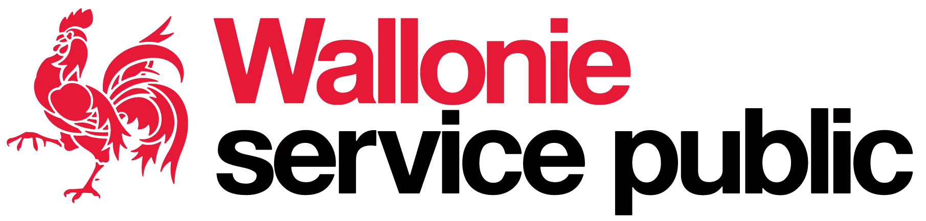 Logo du service public de la Wallonie.
