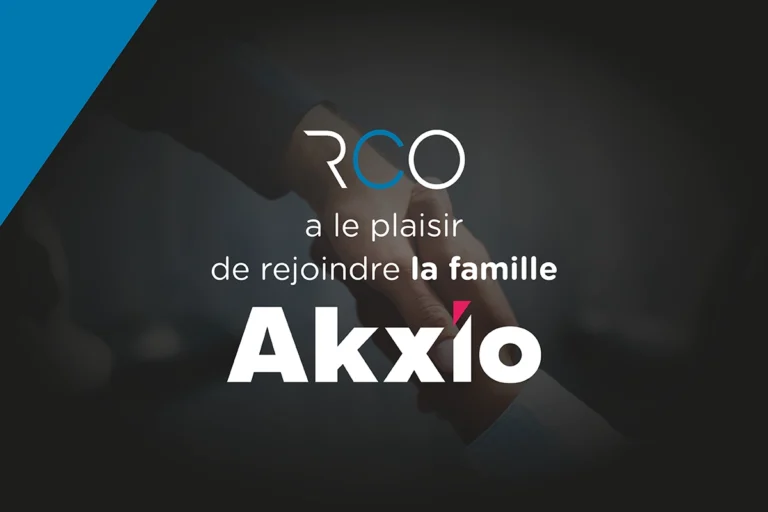 RCO rejoint Akxio